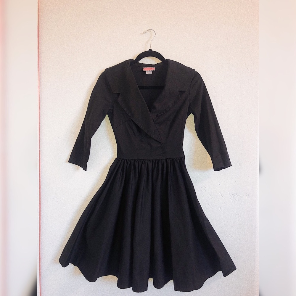 Pinup Girl Clothing Dress